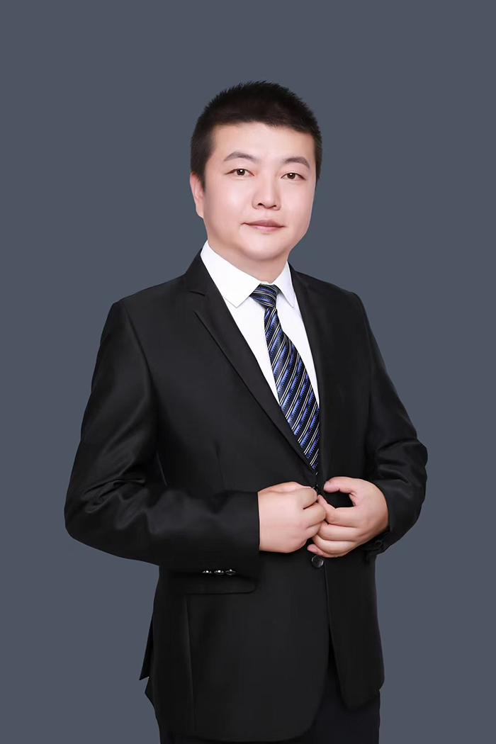 刘建滨-英语老师